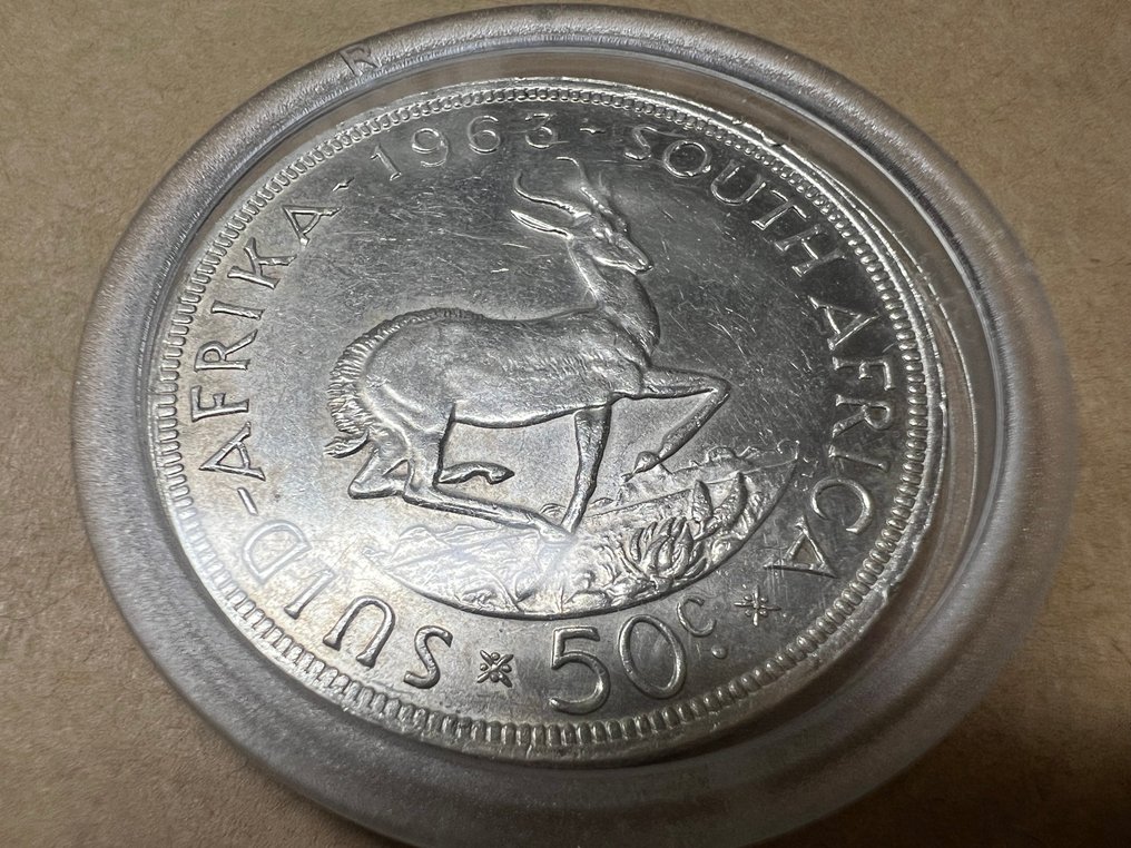 南非. Lot of 21 coins  (没有保留价) #4.3