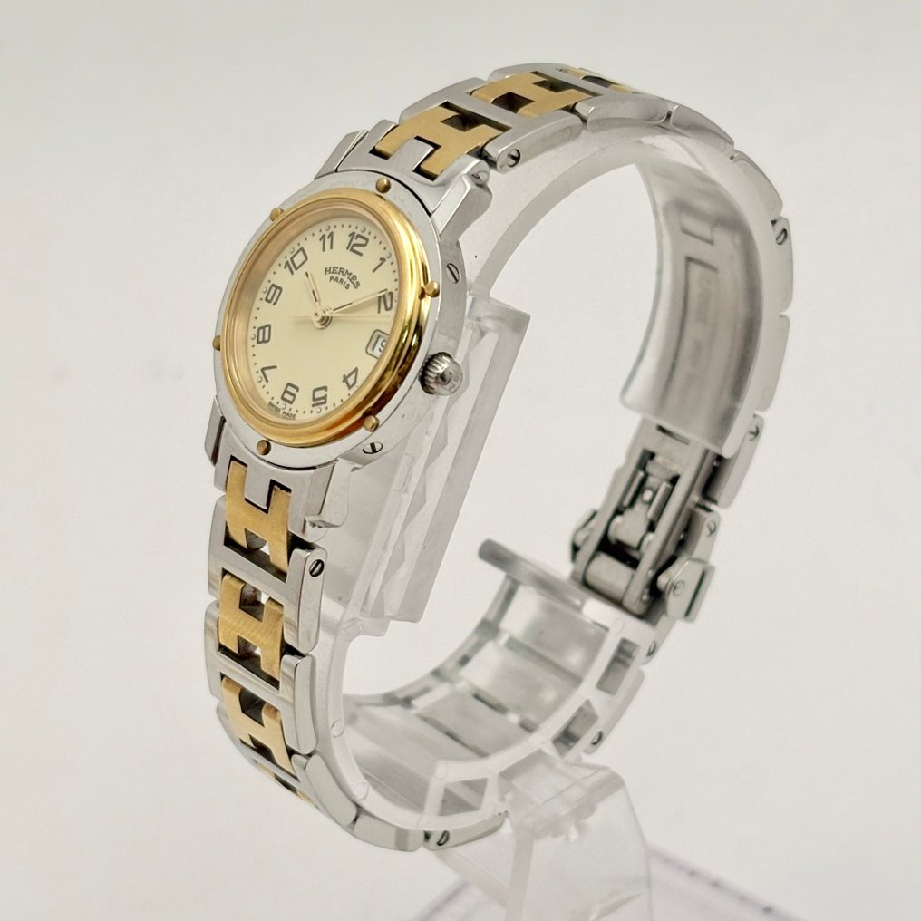 Hermès - Hermès Clipper - CL4.220 - Γυναίκες - 1990-1999  #1.0