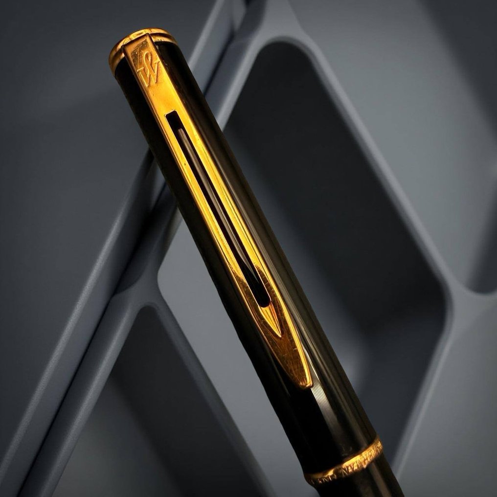 Waterman - Waterman Paris - Zonder minimumprijs - Vulpen #4.3