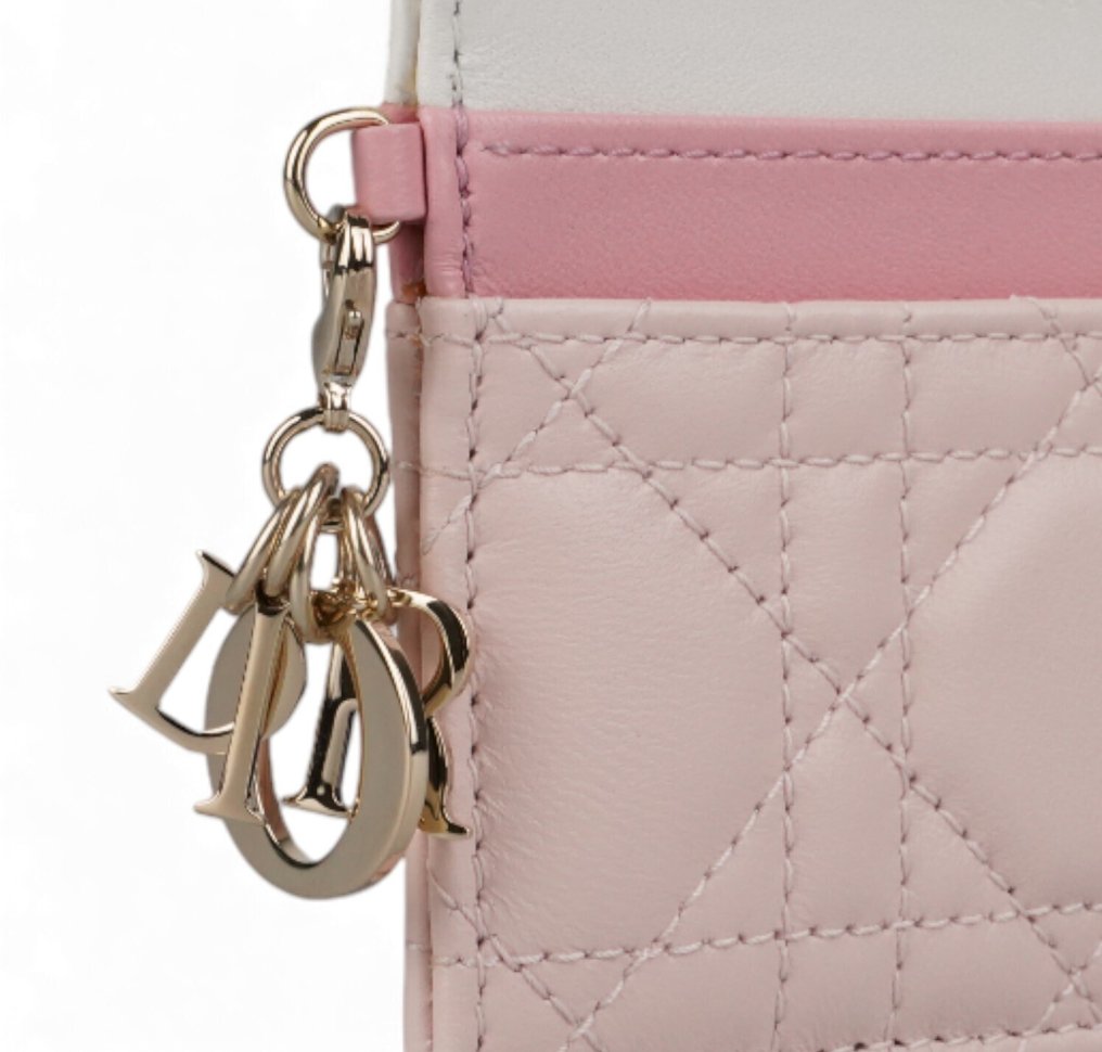Christian Dior - Lady Dior - Plånbok #1.0