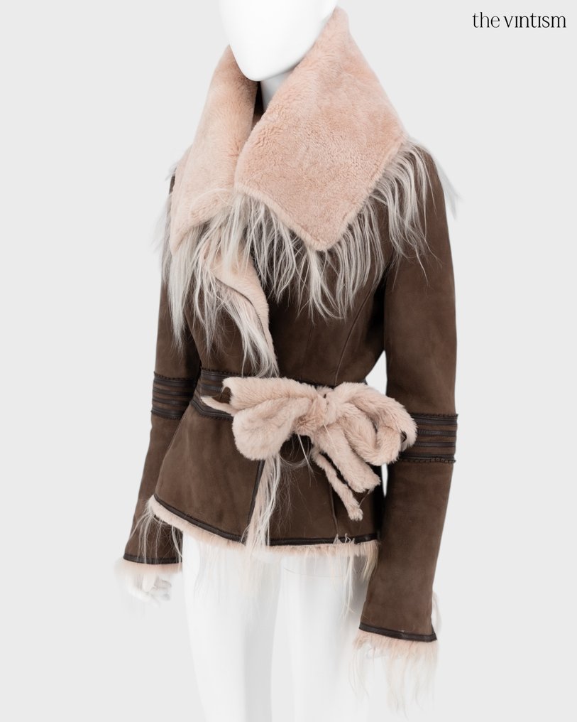 Joseph - Genuine Lamb Shearling - Jacket #4.3