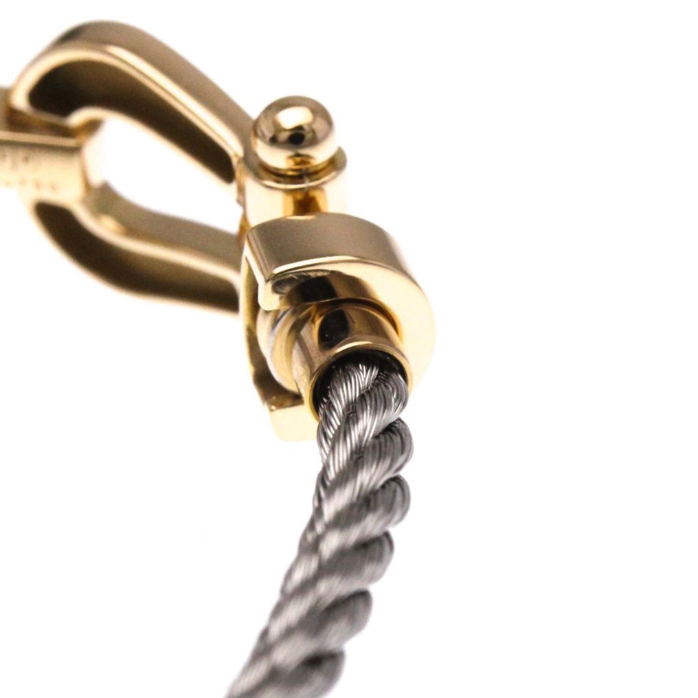 Fred - Pulsera oro rosa #3.2