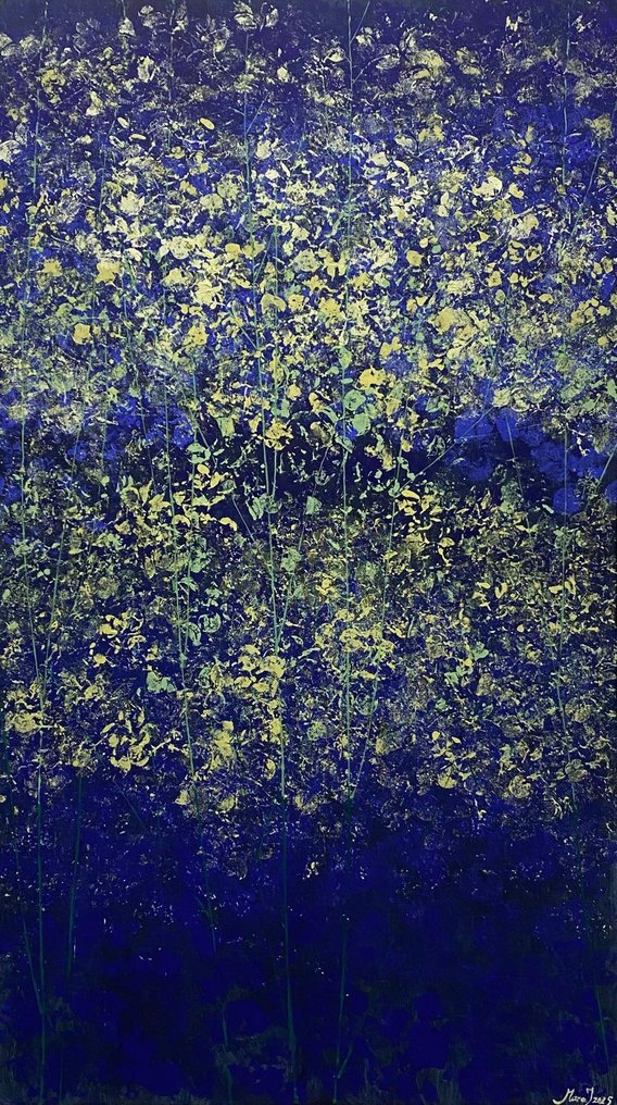 Mara. J XXL - “Nocturne in Bloom” #2.1