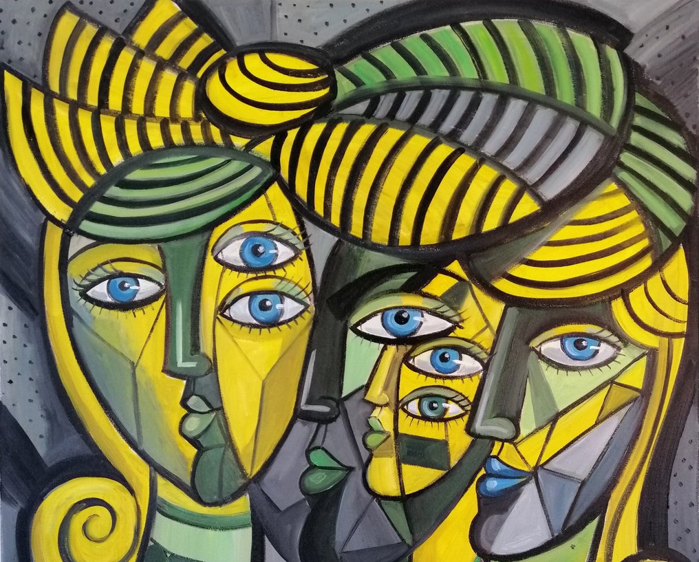 Elena Khmeleva - L'esprit de la bohème. Large #2.1