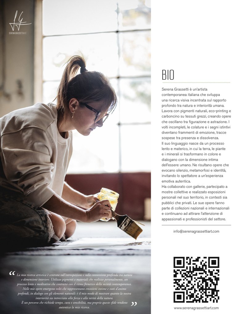 Serena Grassetti - Pigments Dream #22 #4.3