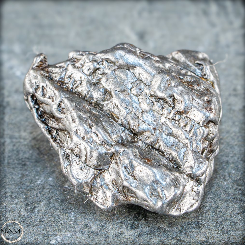 Natural meteorite Campo Del Cielo Large, Argentina- 23.04 g #1.0