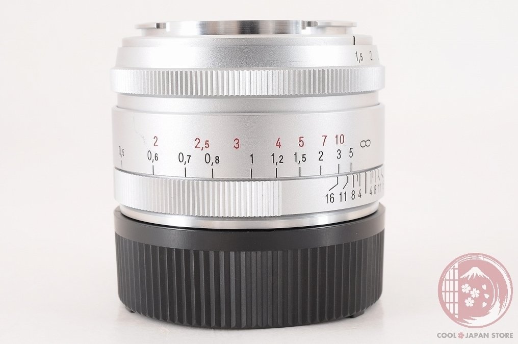 Voigtländer NOKTON 1:1.5/35 Kameraobjektiv #3.2