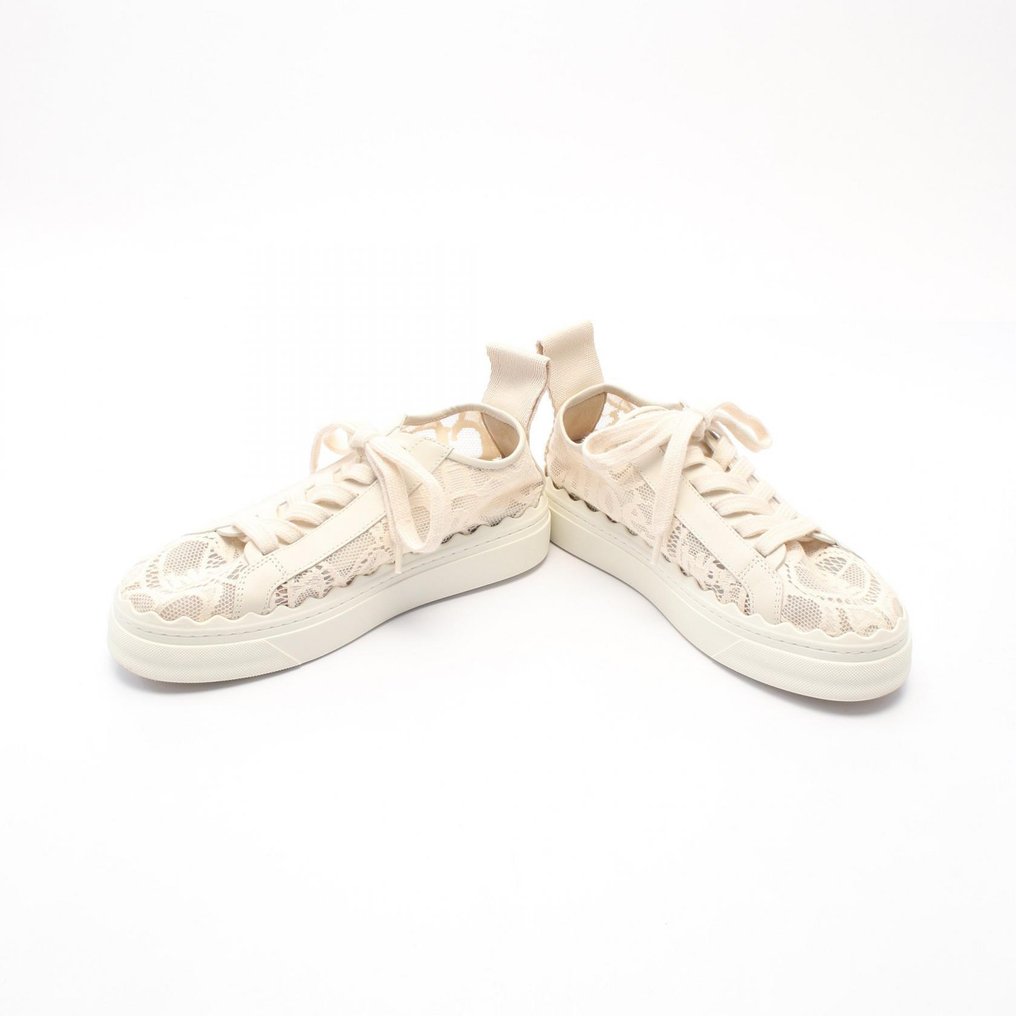 Chloé - LAUREN - 运动鞋 - 尺寸: EU 36 - 复古 #2.1