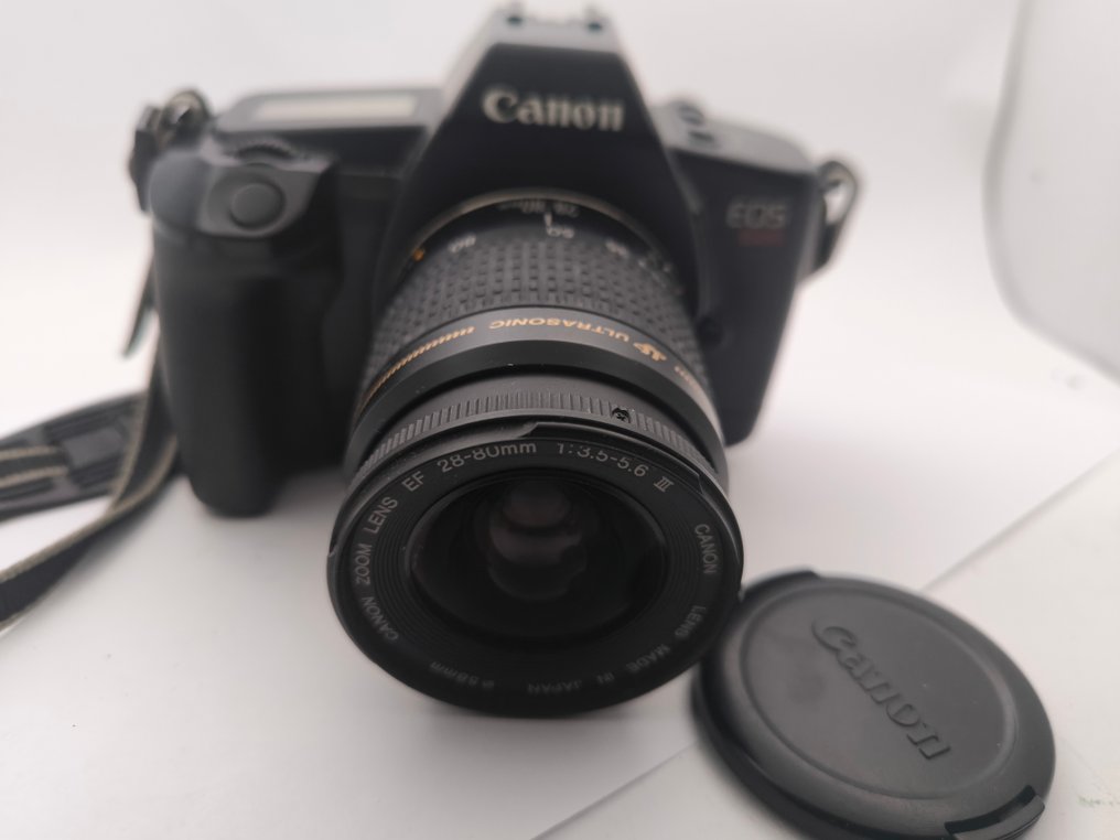 Canon EOS 620 + EF 3.5-5.6/28-80mm III | Lustrzanka jednoobiektywowa (SLR) #1.0