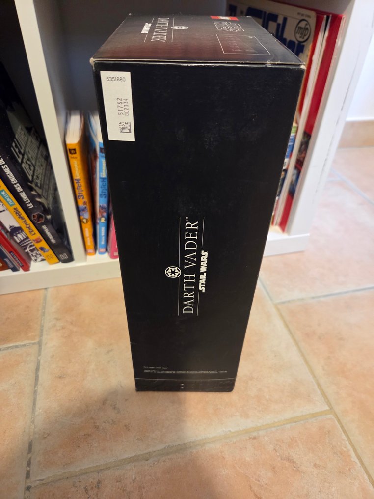 Lego Set - Star Wars - Luke Skywalker (Red Five); Darth Vader; 75336 (Star Wars) Le vaisseau Scythe™ de l’Inquisiteur #4.3