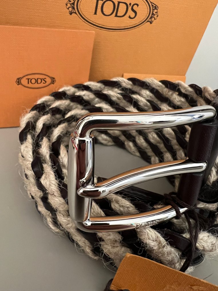 Tod's - Bælte #1.0