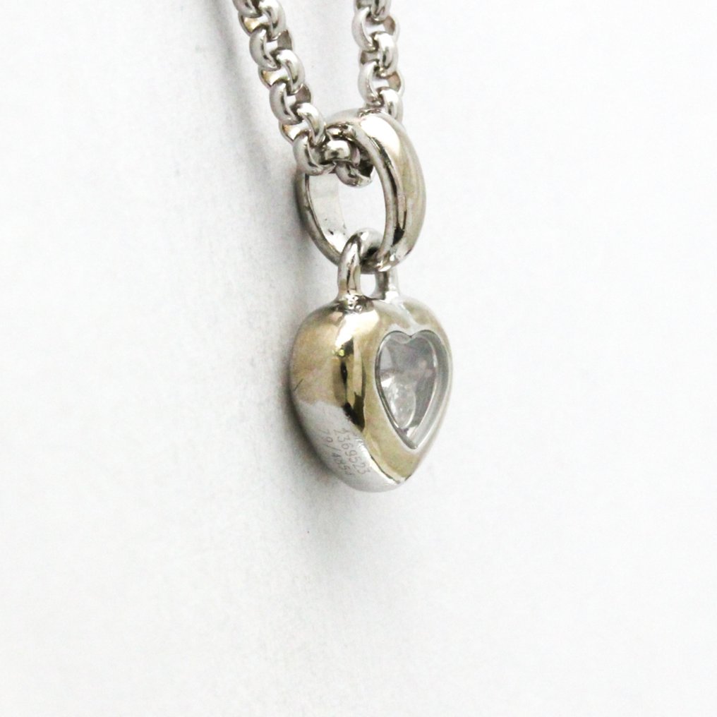 Chopard - Necklace with pendant - 18 kt. White gold #3.2