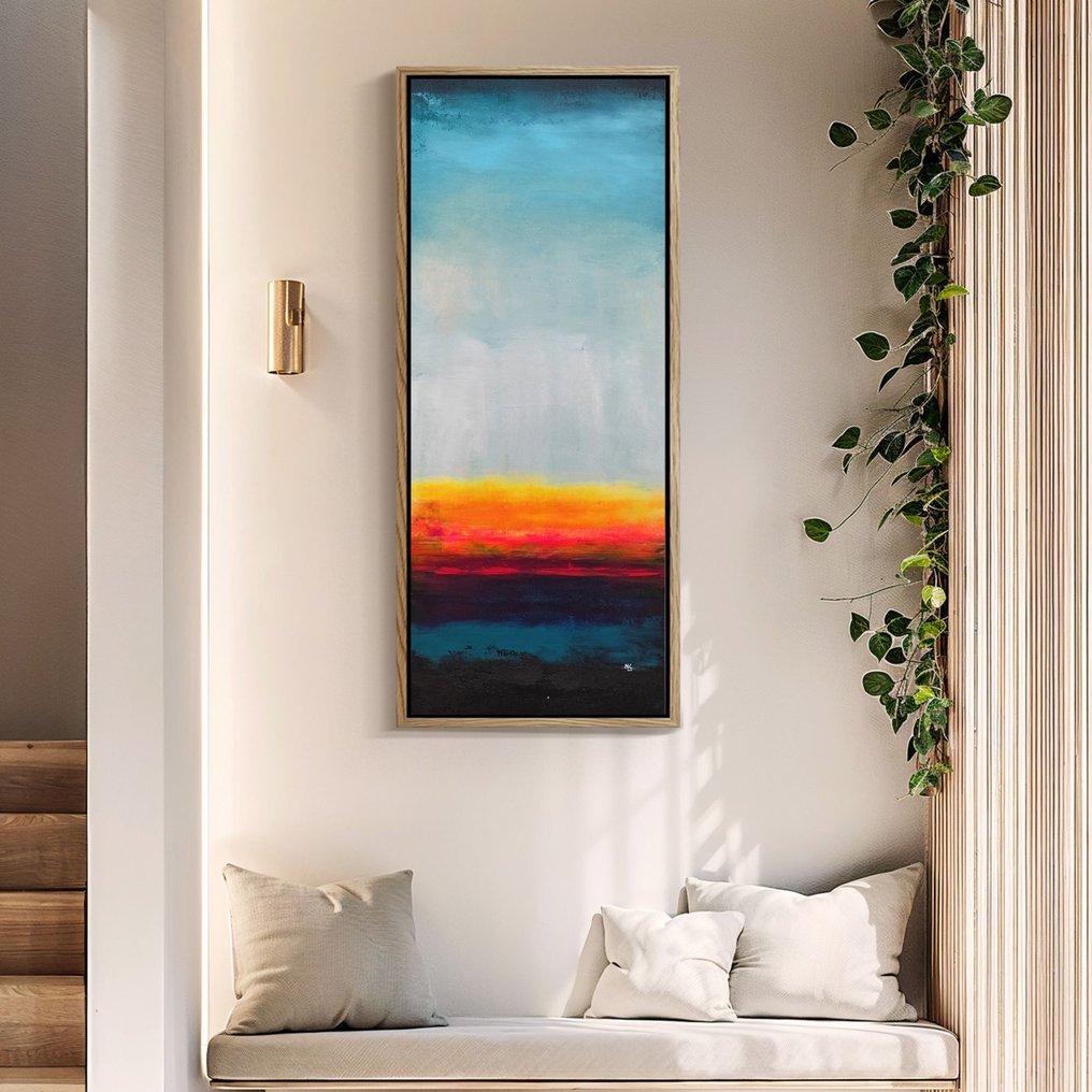 Noelia Correa Art - Emorim XL #1.0