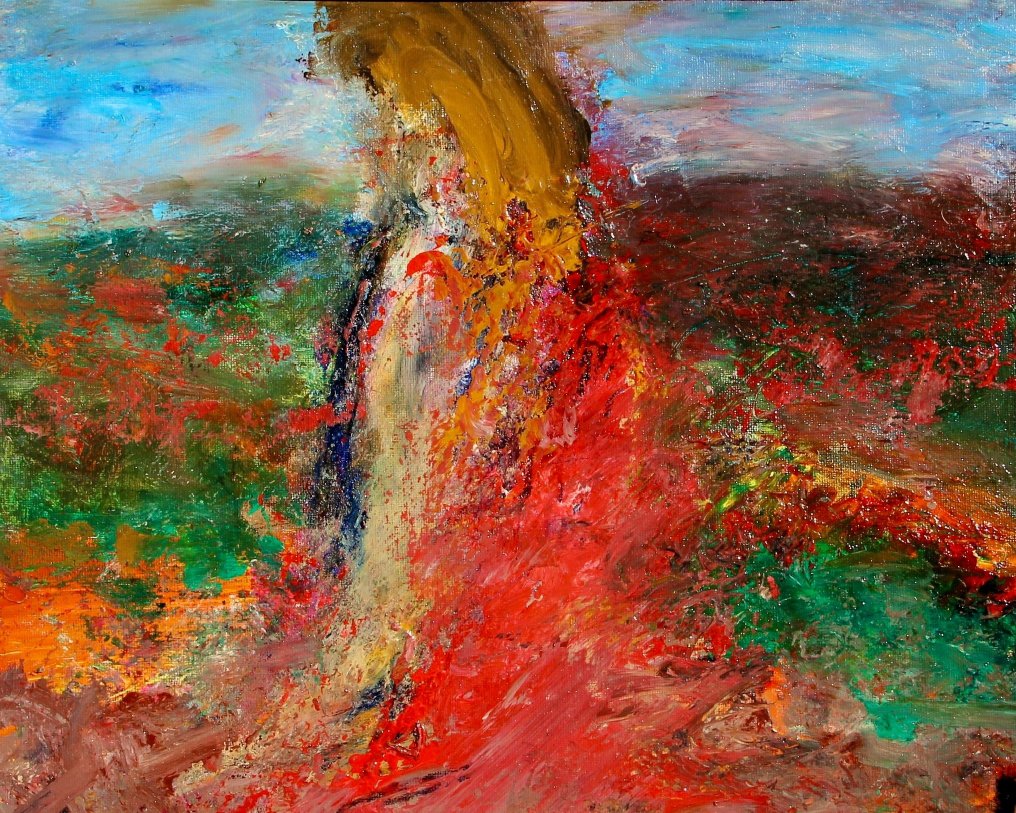 Julien Danaux (ARTDANAUX) - Femme de la campagne #1.0