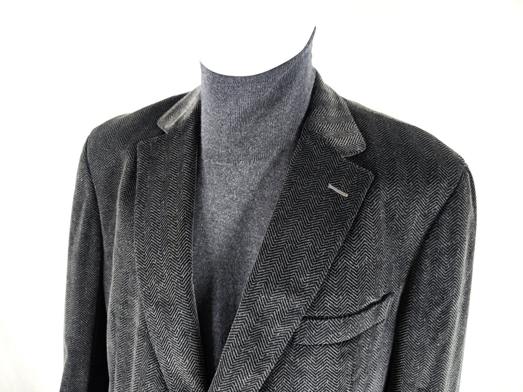 Z Zegna - Velvet - Marynarka #1.0