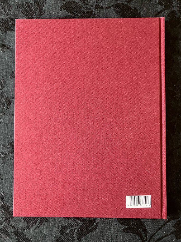 Blake en Mortimer 24 - De laatste Zwaardvis - Luxe linnen HC - 1 Album - Begrenset utgave - 2021 #1.0