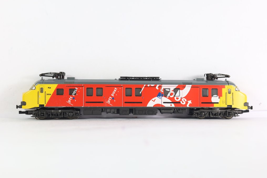 Märklin H0 - 3388 - Treinstel (1) - mP 3000 met modern PTT logo - NS #3.2