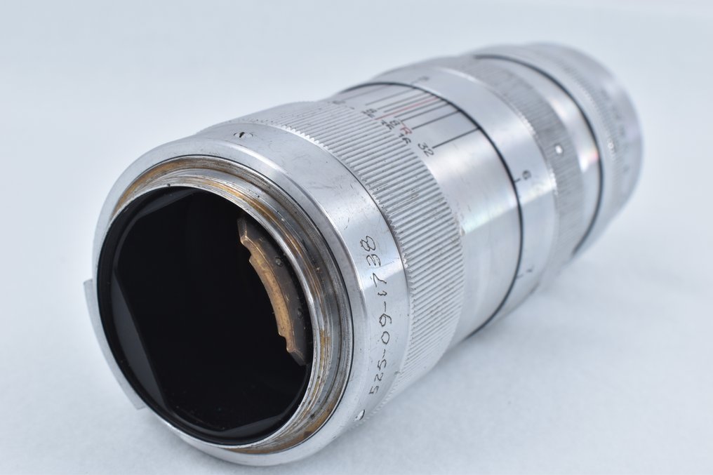 Nikon Nippon Kogaku Nikkor-Q·C 3.5/13.5cm for M39 | Reflekskamera med enkelt linse (SLR) #1.0