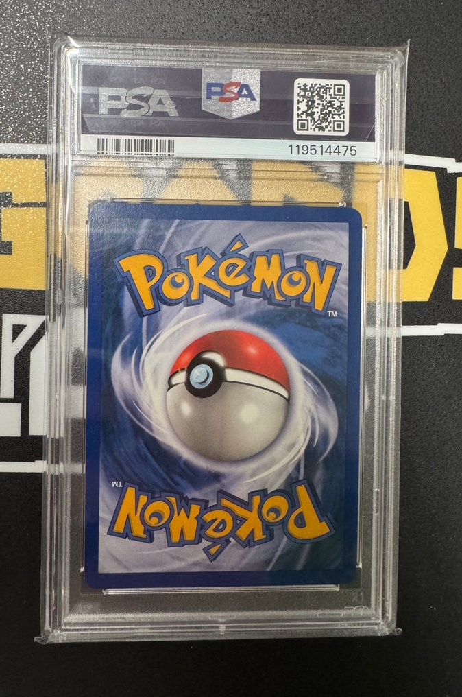 Pokémon - 1 Graded card Pokemon Snorlax Jungle Unlimited Dutch 11/64 Ultra Rare Holo Card PSA 7 NEAR MINT - PSA 7 - WOTC #1.0