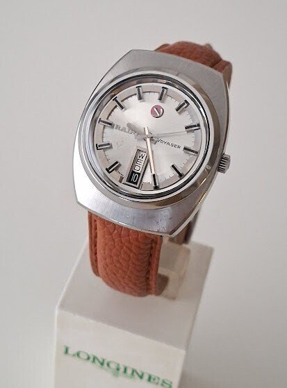 Rado - Voyager - Zonder minimumprijs - Heren - 1970-1979 #1.0