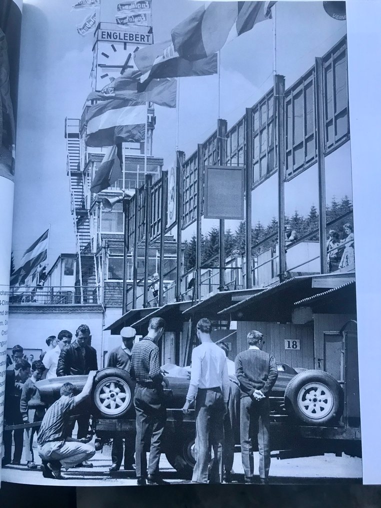 Benno Müller; Eberhard Reuß - Gesichter des Rennsports - 1999 #1.0