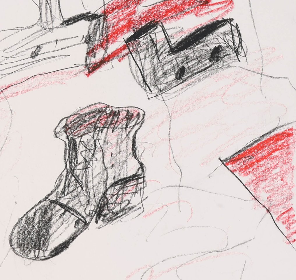 Anton Martineau (1926-2017) - Untitled #3.2