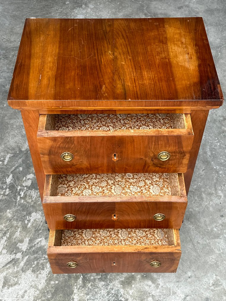 抽屉柜 - 木 - 复古橱柜 #3.2