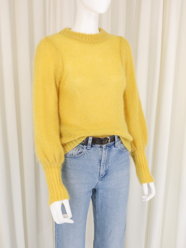 Arnie Says - NO RP - Mohair & Wool - Jumper #1.0