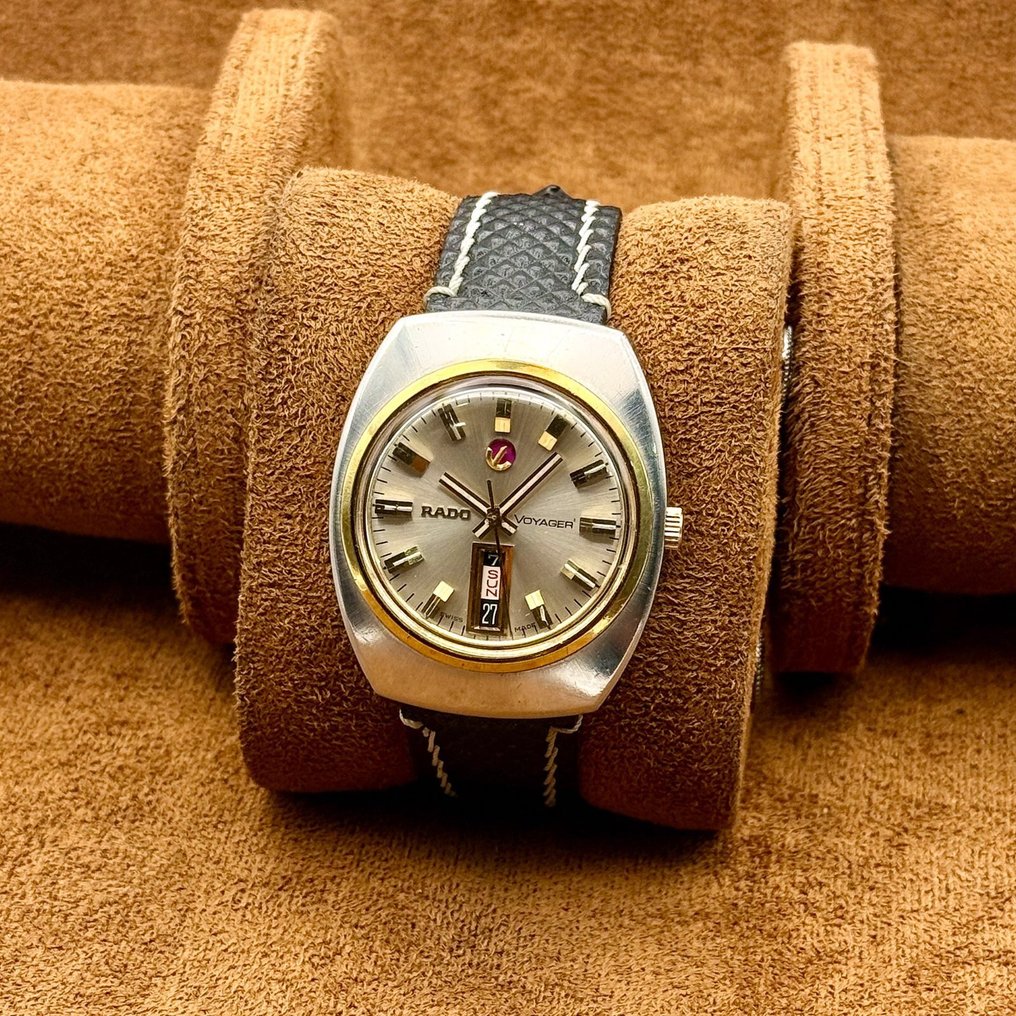 Rado - Voyager - Nincs minimálár - 11814GT - Férfi - 1970-1979 #4.3