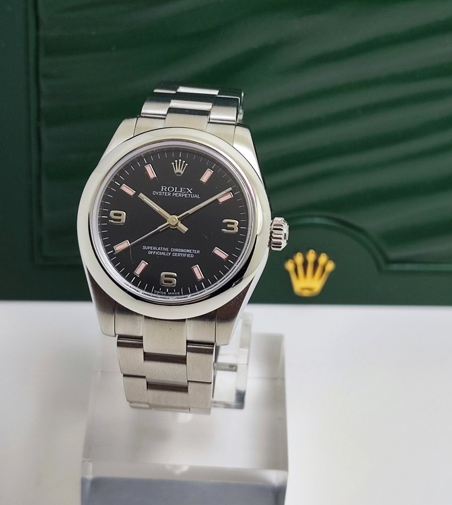 Rolex - Oyster Perpetual 31 - Ref. 177200 - Γυναίκες - 2010-2020 #4.3