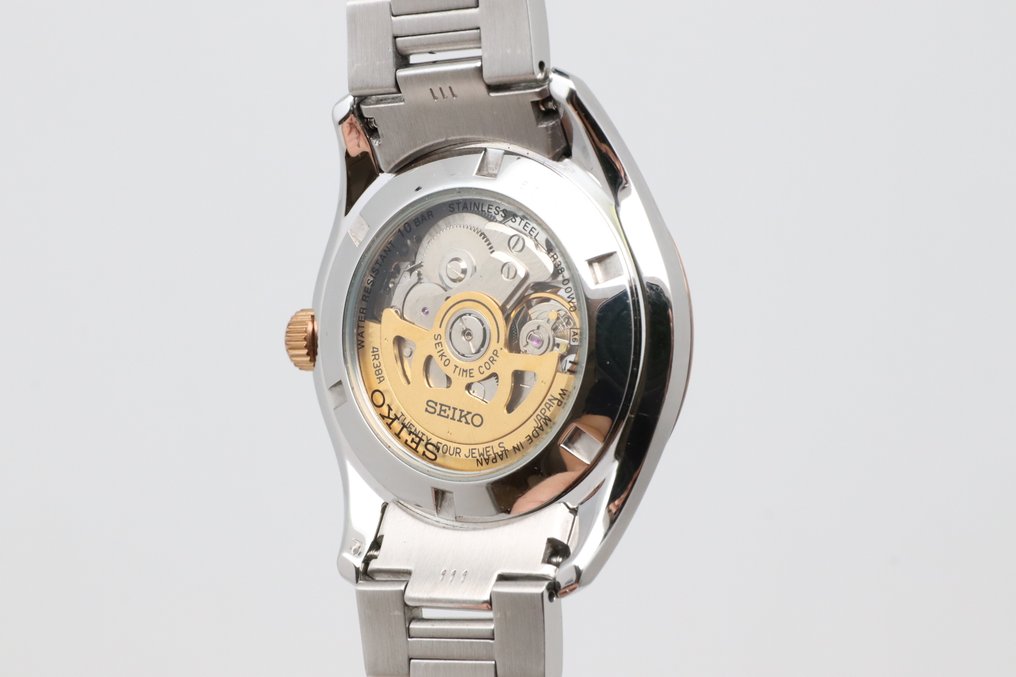 Seiko - Presage - Sem preço de reserva - SSA250J1 | 4R38-00W0 - Homem - 2010-2020 #3.2
