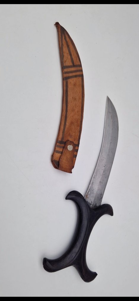 Sztylet - Bedja - Sudan  (Bez ceny minimalnej
) #1.0