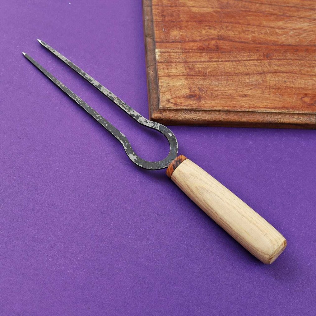 Τραπεζομάχαιρο - R665 - Ash - Honing Fork #1.0