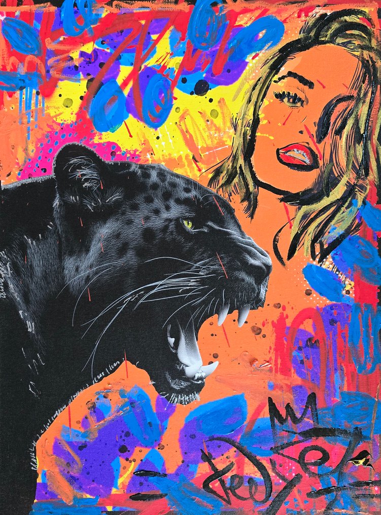 TedyZet - Wild Velvet #1.0