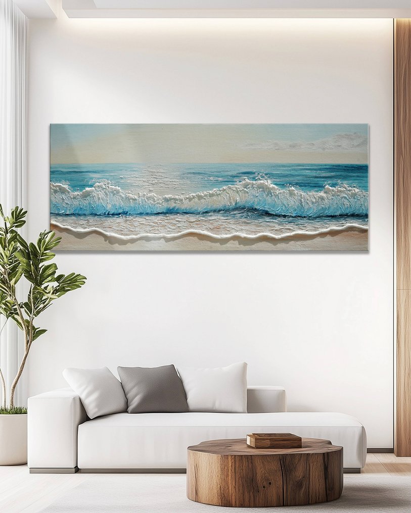 Clelia - Soft Caress of the Tide #2.1