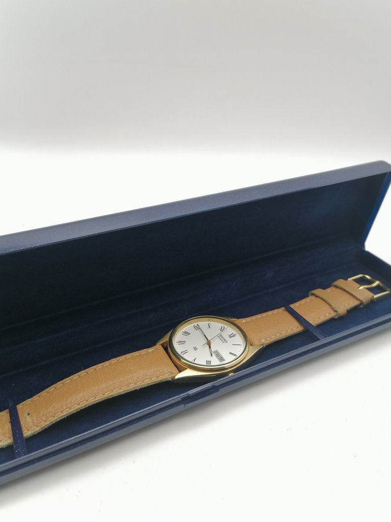Seiko - Classique - No reserve price - Men - 1980-1989 #1.0