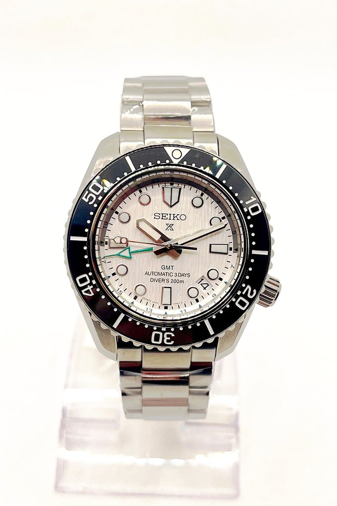 Seiko - Prospex GMT SAVE THE OCEAN LE - SPB439J1 - Άνδρες - 2025 #1.0
