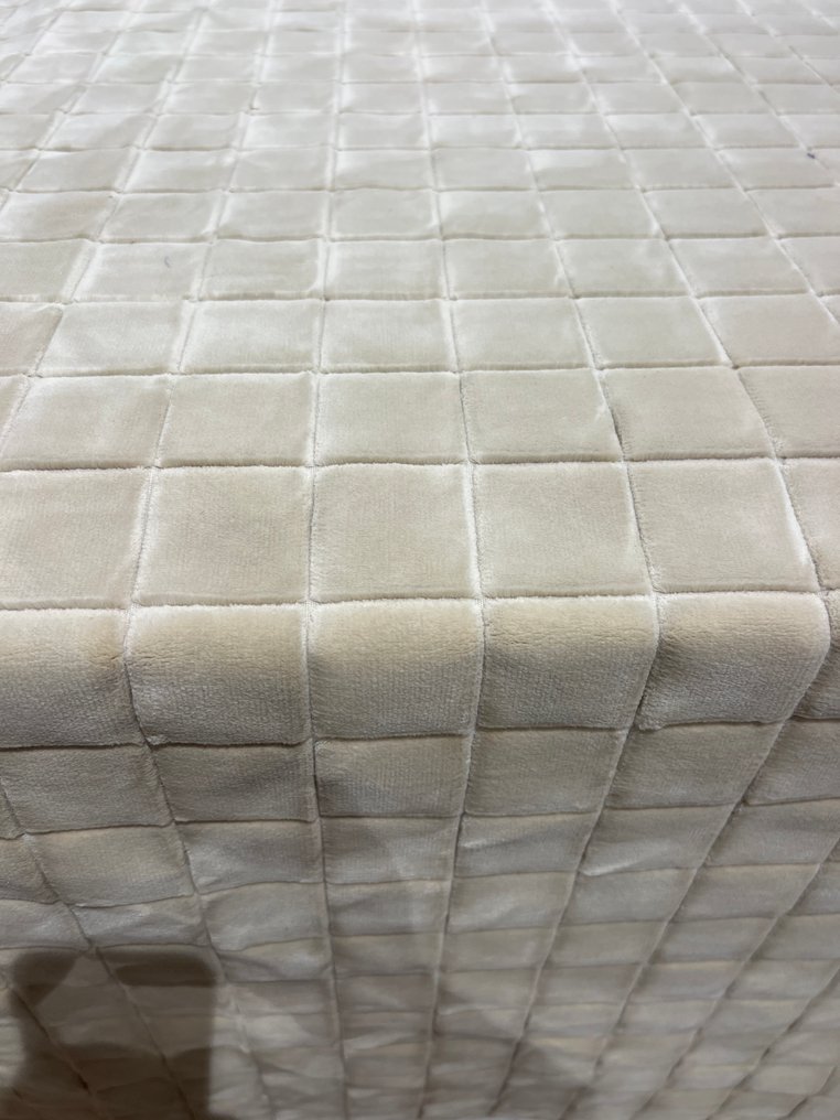 velluto lana e cotone 950 x 140 - Polstringsstoff  - 950 cm - 140 cm #1.0