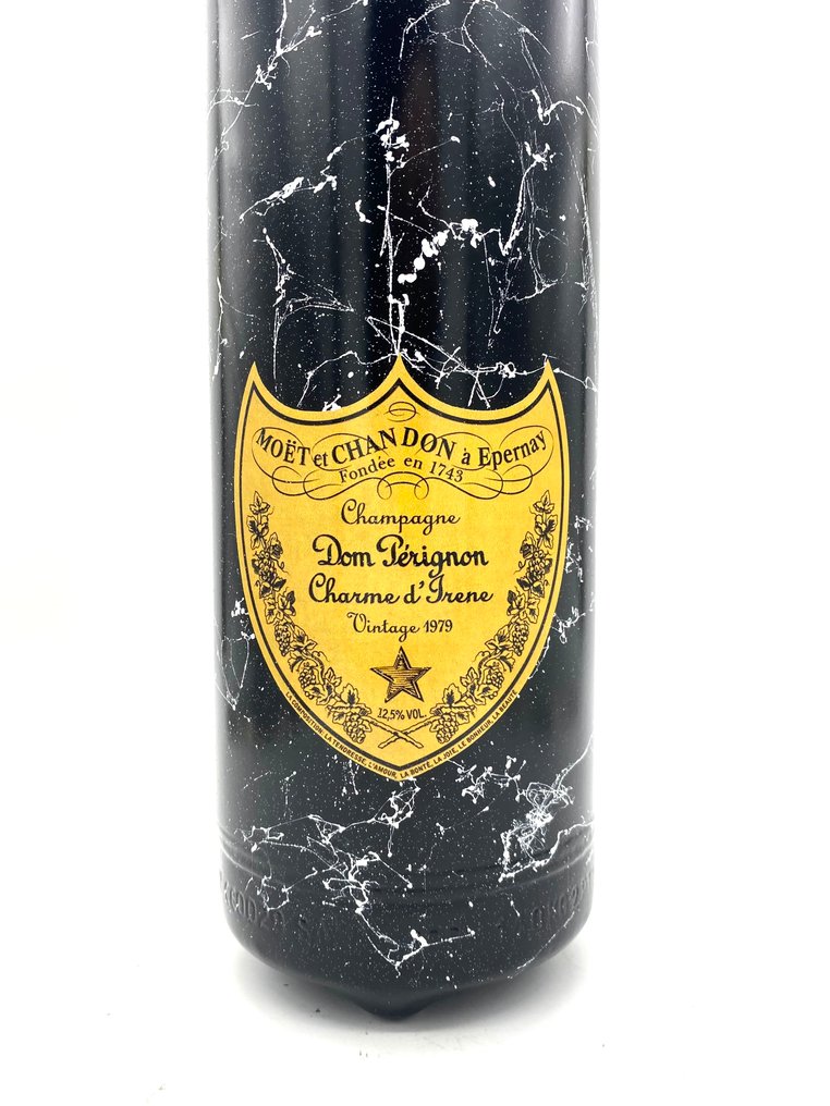 MVR - Extinguisher Dom Perignon Champagne #2.1