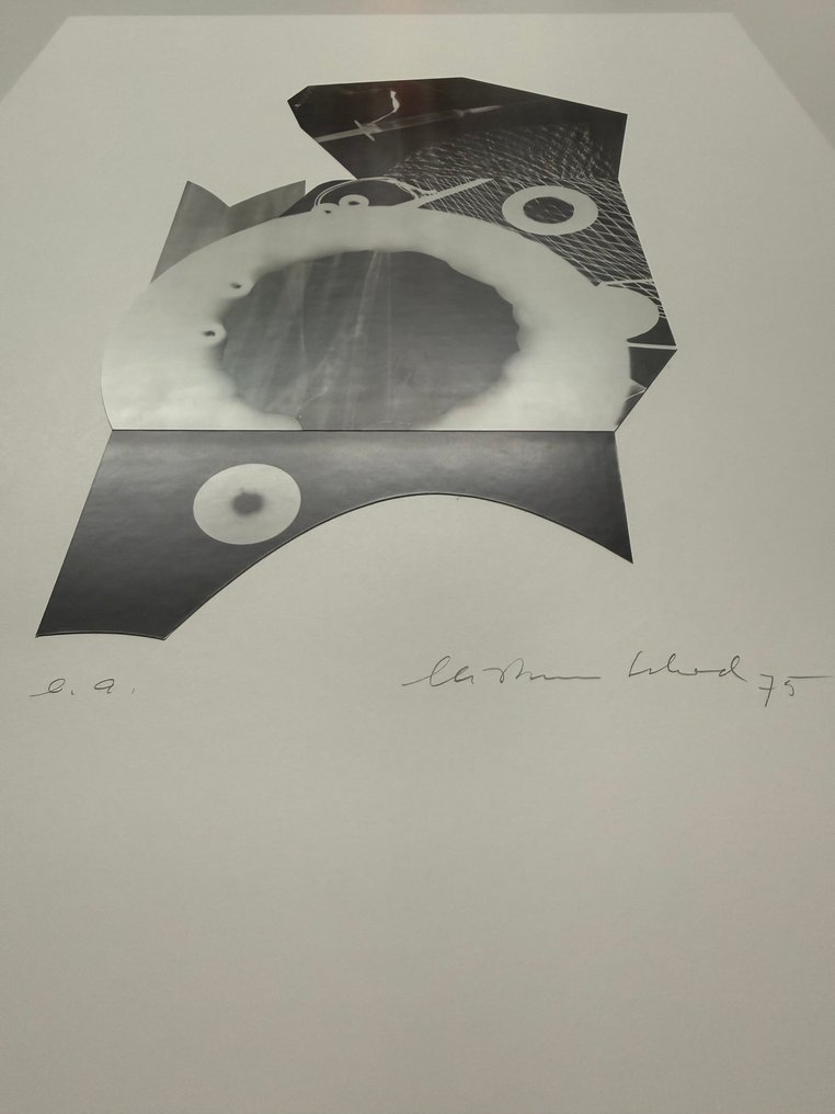 Christian Schad (1894-1982) - Augenblicke #4.3