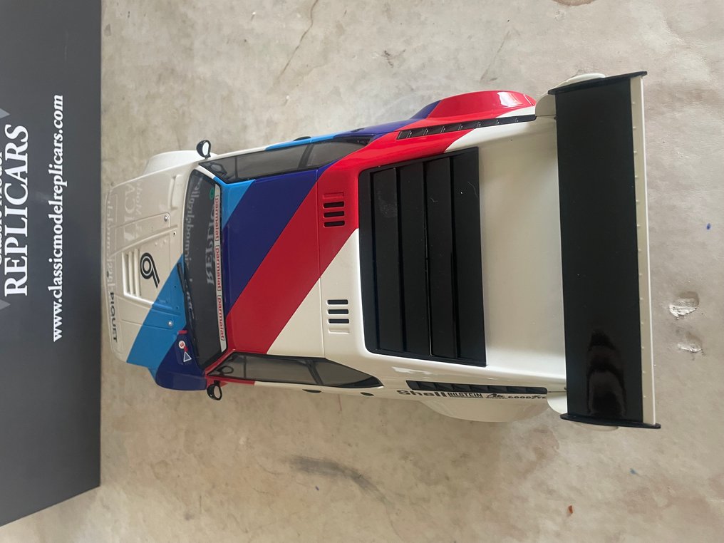 CMR 1:12 - Modellauto - BMW M1 Procar #3.2