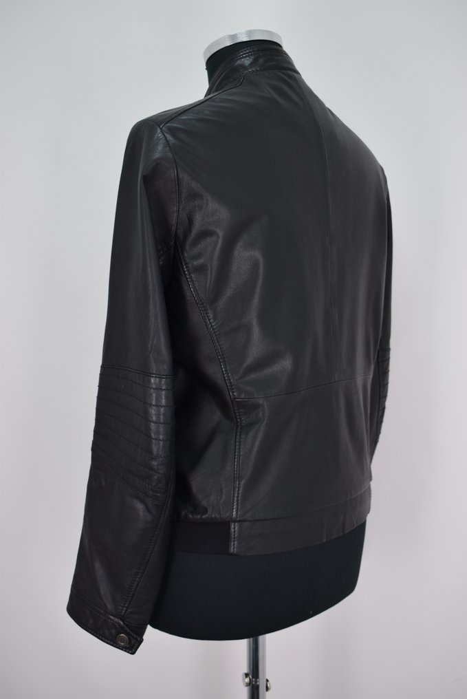 Hugo Boss Lambskin - Lederjacke #1.0