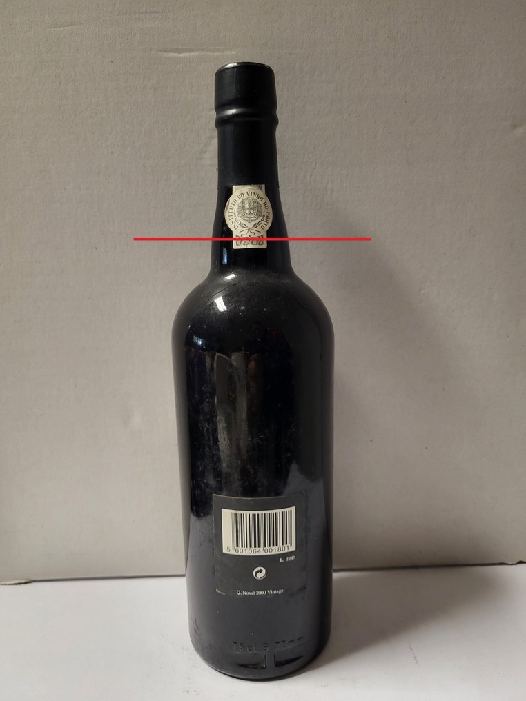 2000 Quinta do Noval - Vintage Port - Bottled in 2002 -  Porto  - 1 Bottle (0.75L) #2.1