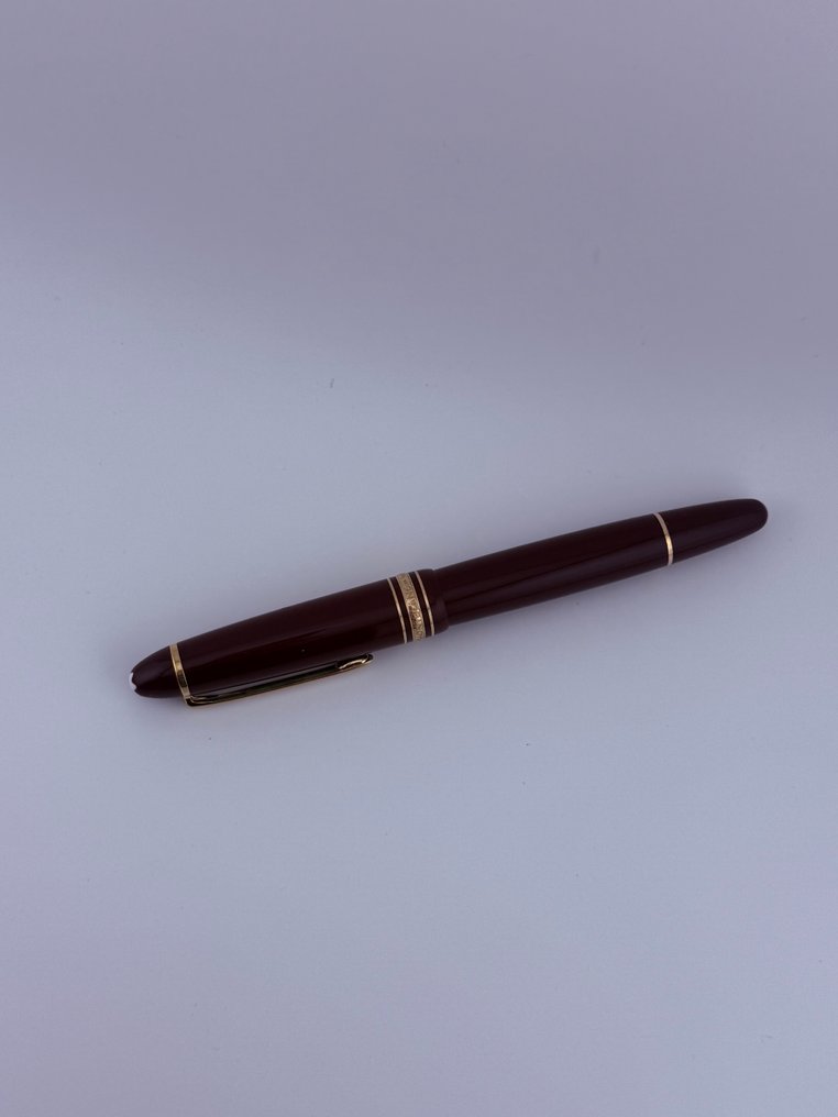 Montblanc - Meisterst�fcck - Pen #3.2