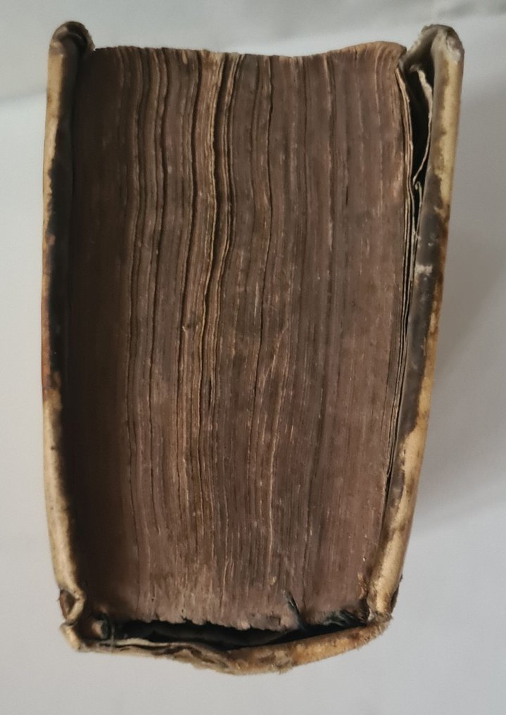 Plato, Marsiglio Ficino - Divini Platonis operum omnium quae extant... - 1592 #1.0