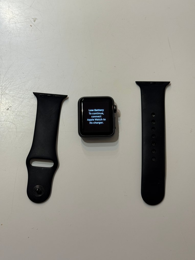Apple Apple Watch 1st generation - Smartphone (1) #1.0
