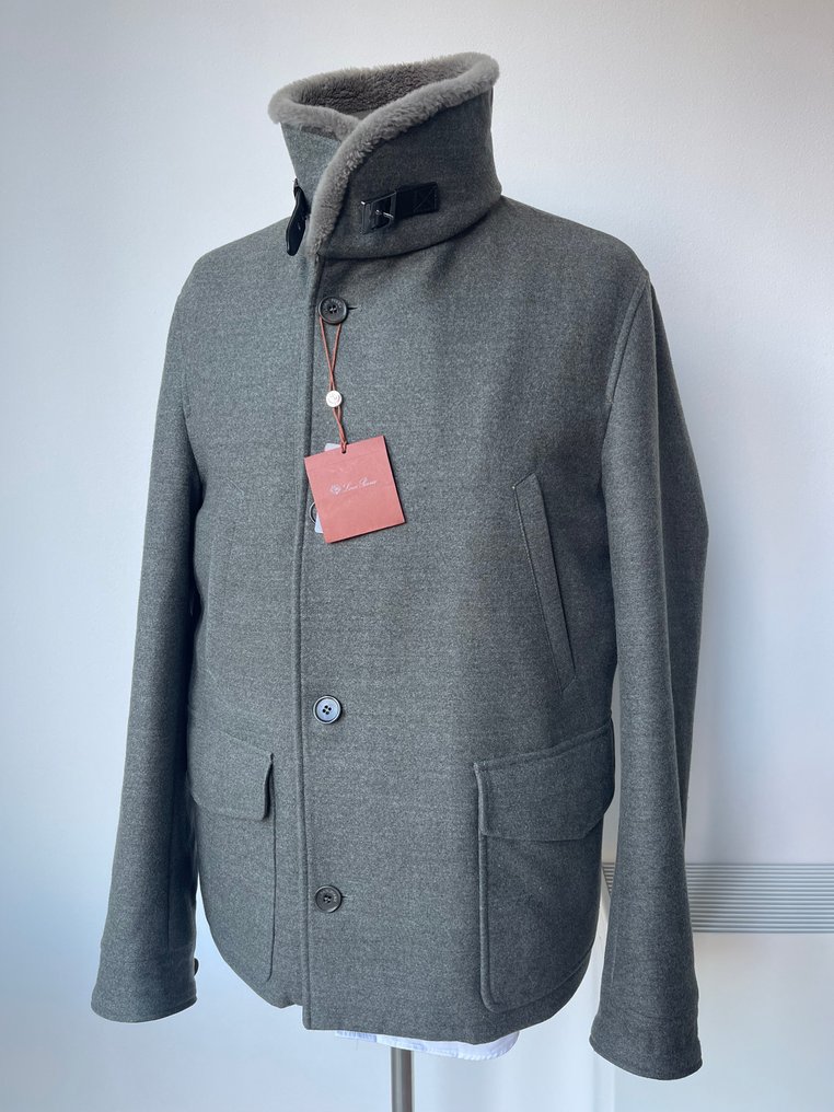 Loro Piana, Other brand - Παλτό #1.0