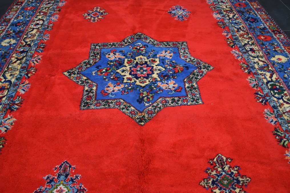 Berber - Carpet - 392 cm - 300 cm - Rabat King #3.2