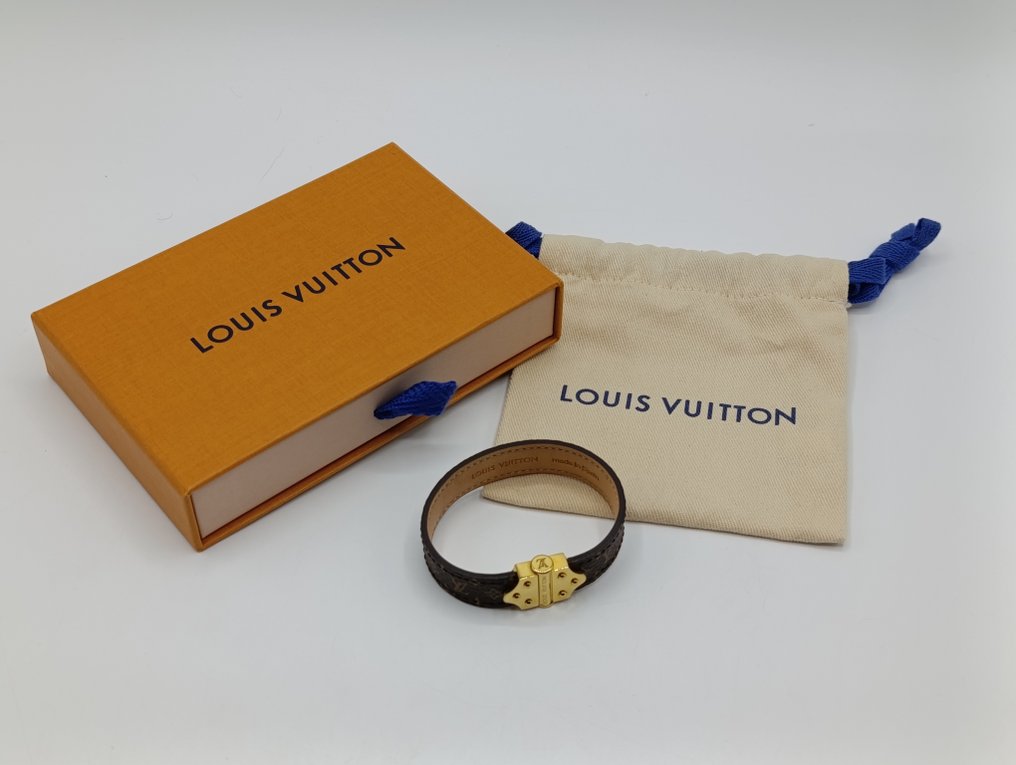 Louis Vuitton - 金屬 - 手鈪 #1.0