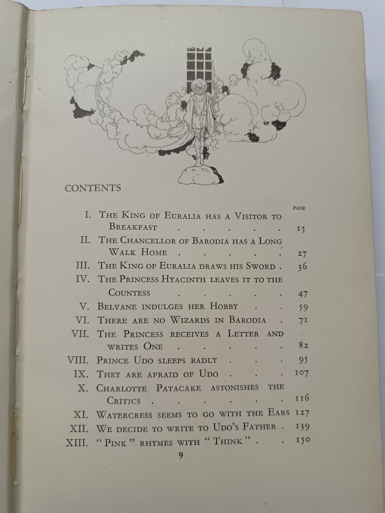 A. A. Milne/Charles Robinson - Once on a Time - 1925 #4.3